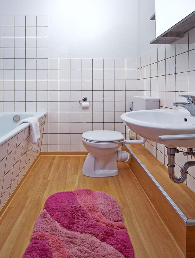 Komfort Ferienwohnung Bad Pyrmont Naehe Kurpark Eksteriør billede