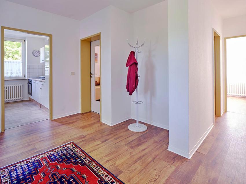 Komfort Ferienwohnung Bad Pyrmont Naehe Kurpark Eksteriør billede