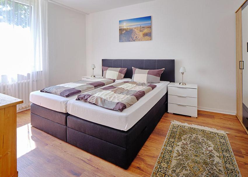 Komfort Ferienwohnung Bad Pyrmont Naehe Kurpark Eksteriør billede